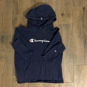 Champion hoodie